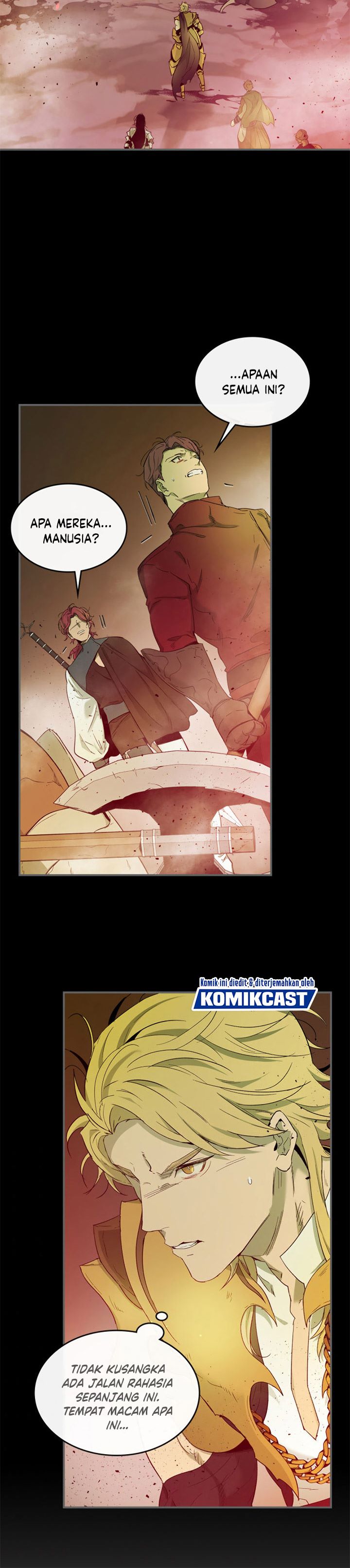 Leveling With the Gods Chapter 20 Bahasa Indonesia