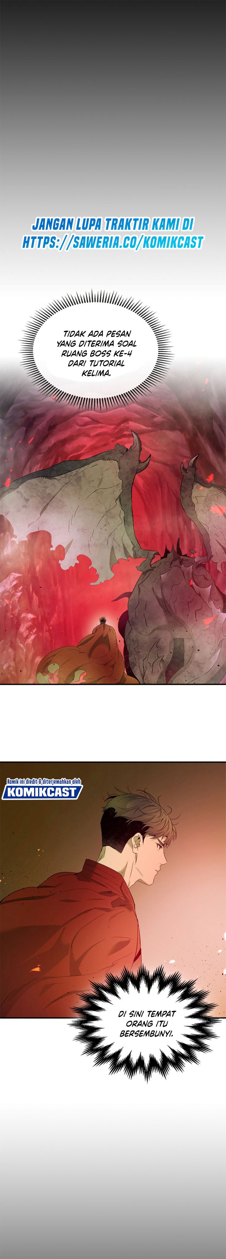 Leveling With the Gods Chapter 20 Bahasa Indonesia