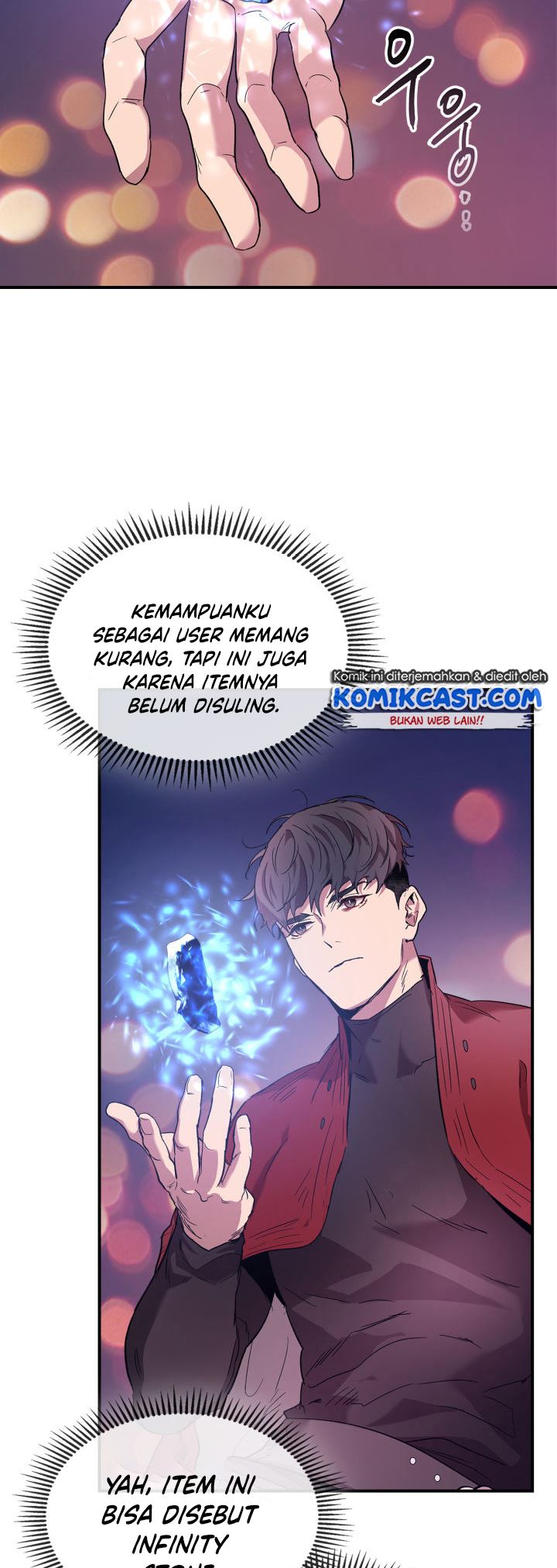 Dilarang COPAS - situs resmi www.mangacanblog.com - Komik leveling with the gods 023 - chapter 23 24 Indonesia leveling with the gods 023 - chapter 23 Terbaru 41|Baca Manga Komik Indonesia|Mangacan