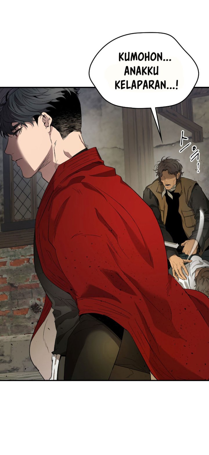 Leveling With the Gods Chapter 24 Bahasa Indonesia