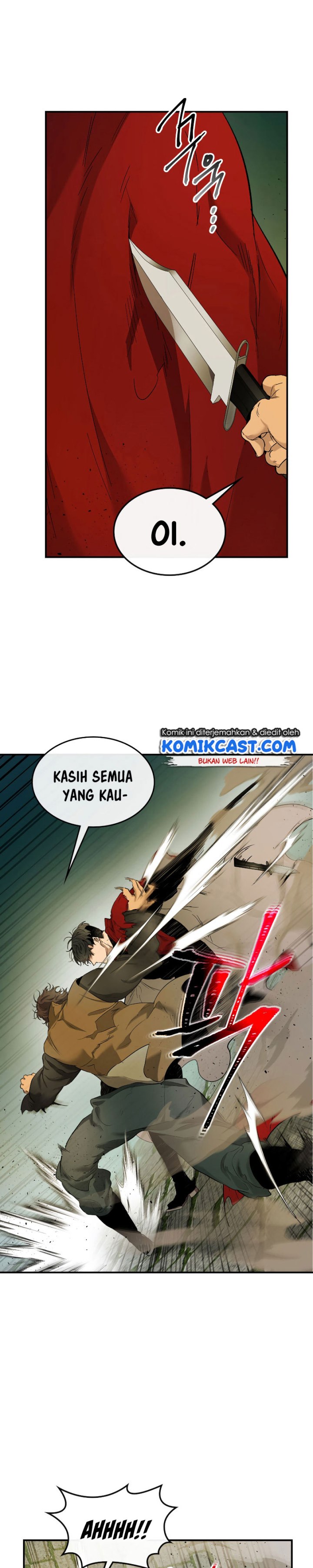 Leveling With the Gods Chapter 24 Bahasa Indonesia