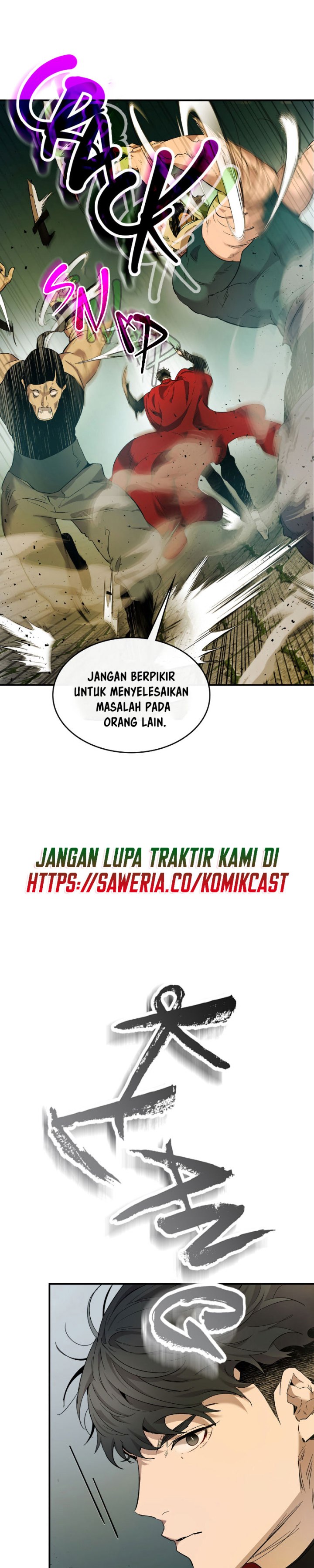 Leveling With the Gods Chapter 24 Bahasa Indonesia