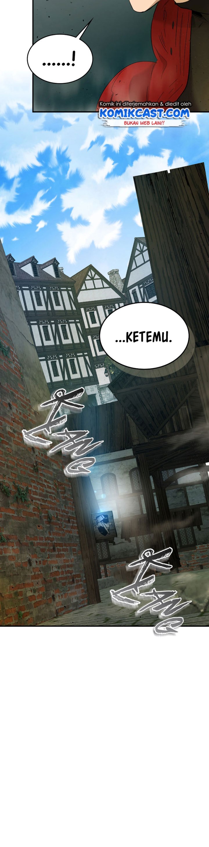 Leveling With the Gods Chapter 24 Bahasa Indonesia