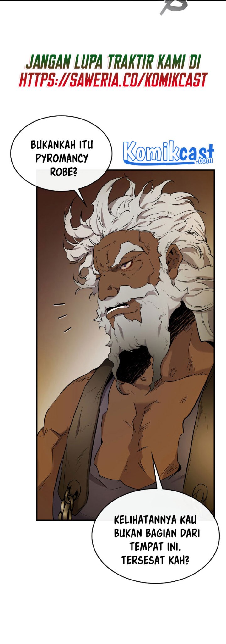 Leveling With the Gods Chapter 24 Bahasa Indonesia