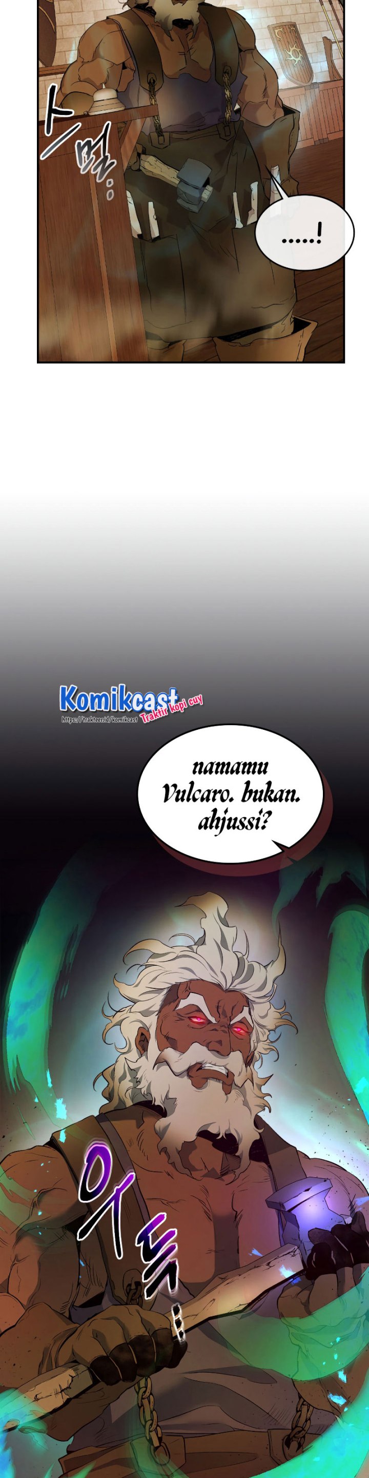 Leveling With the Gods Chapter 24 Bahasa Indonesia