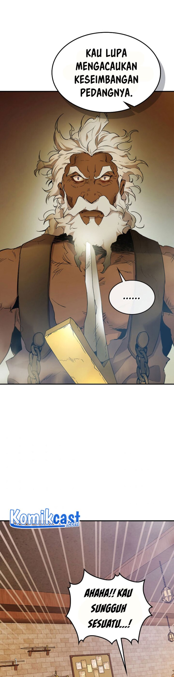 Leveling With the Gods Chapter 24 Bahasa Indonesia