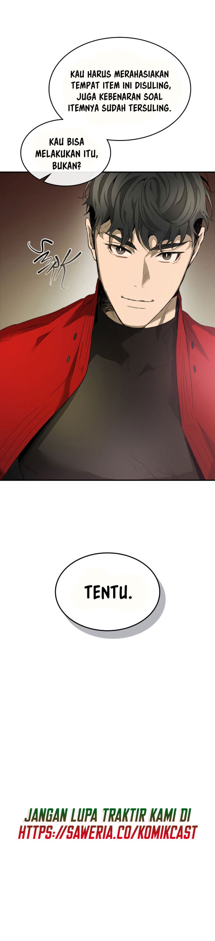 Leveling With the Gods Chapter 24 Bahasa Indonesia