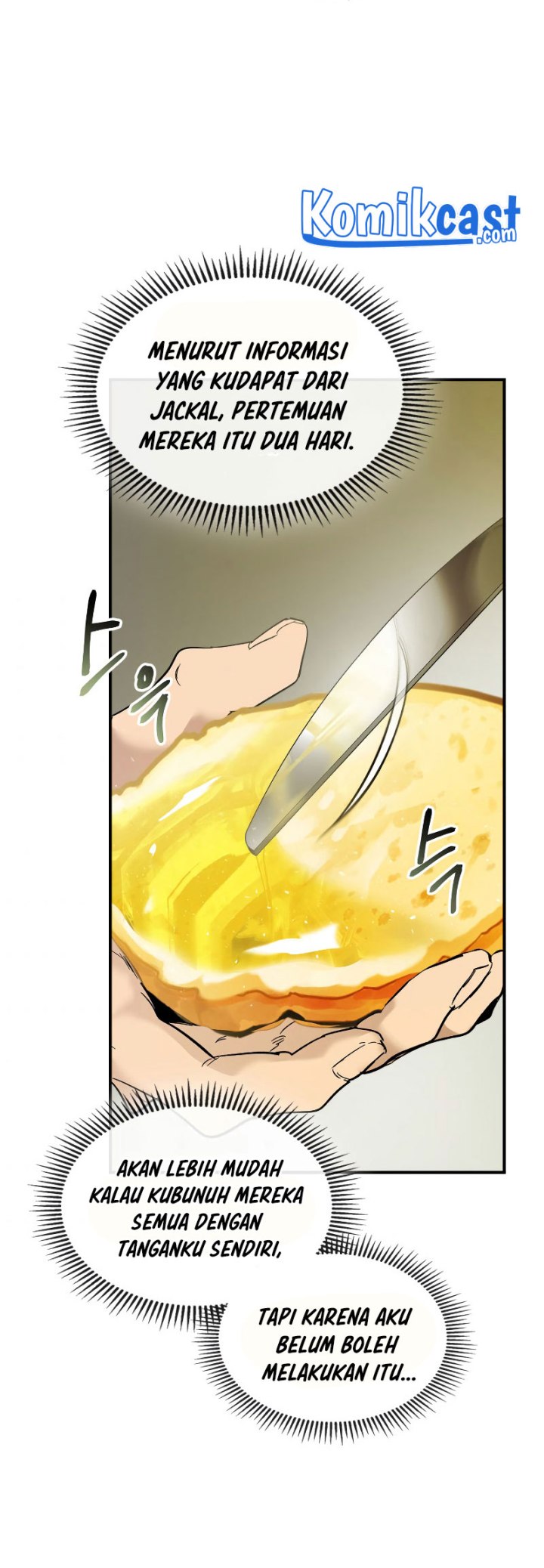 Leveling With the Gods Chapter 24 Bahasa Indonesia