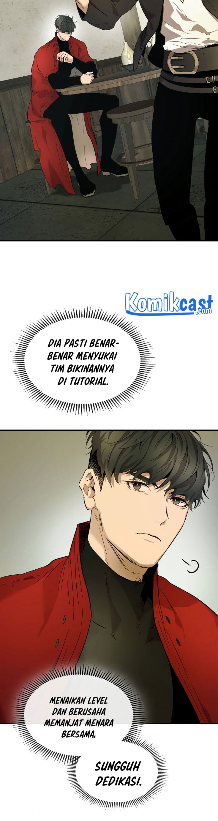 Leveling With the Gods Chapter 24 Bahasa Indonesia