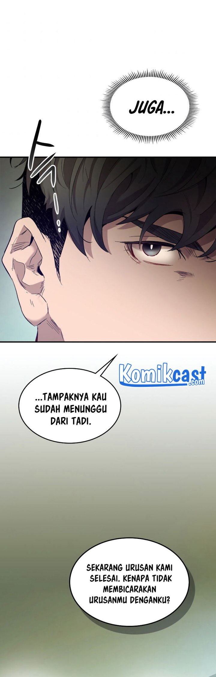 Leveling With the Gods Chapter 24 Bahasa Indonesia