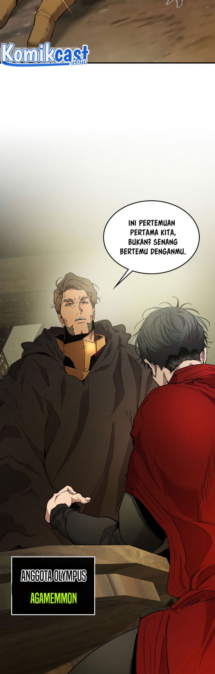 Leveling With the Gods Chapter 24 Bahasa Indonesia