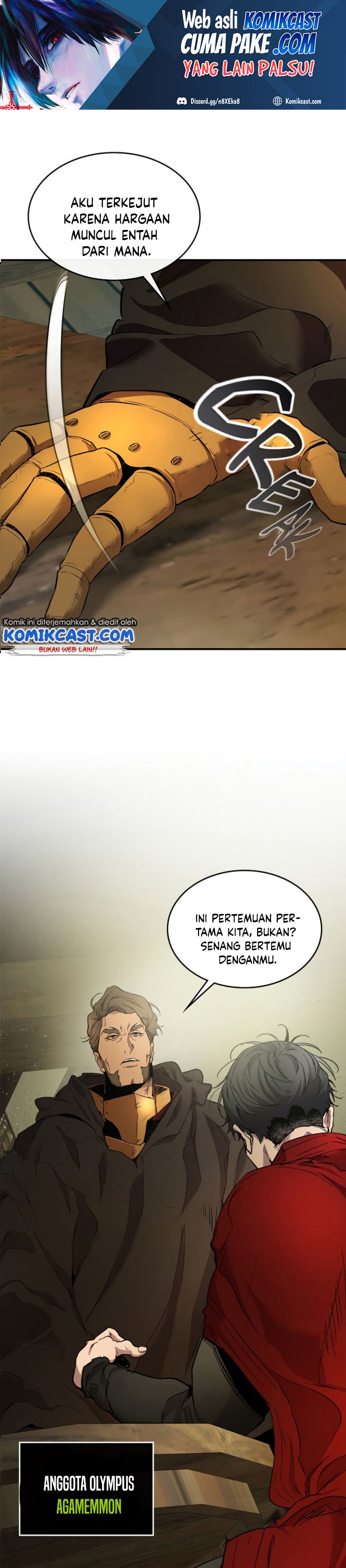 Leveling With The Gods chapter 25