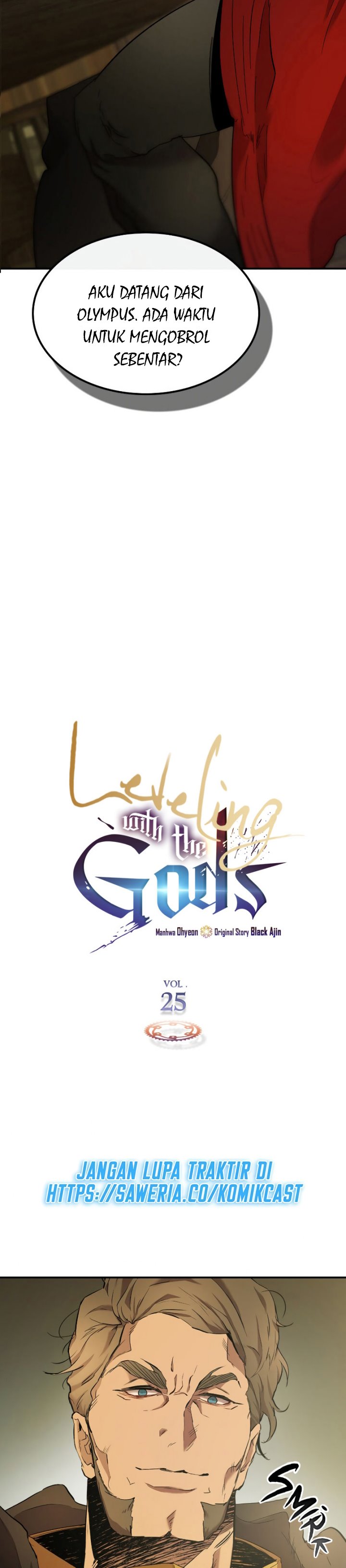 Leveling With The Gods chapter 25