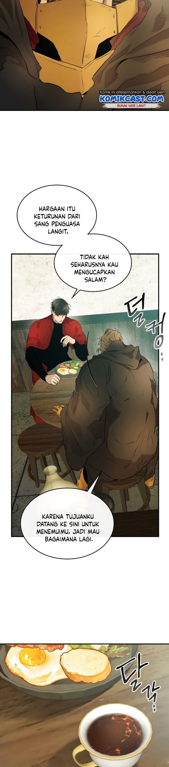 Leveling With The Gods chapter 25
