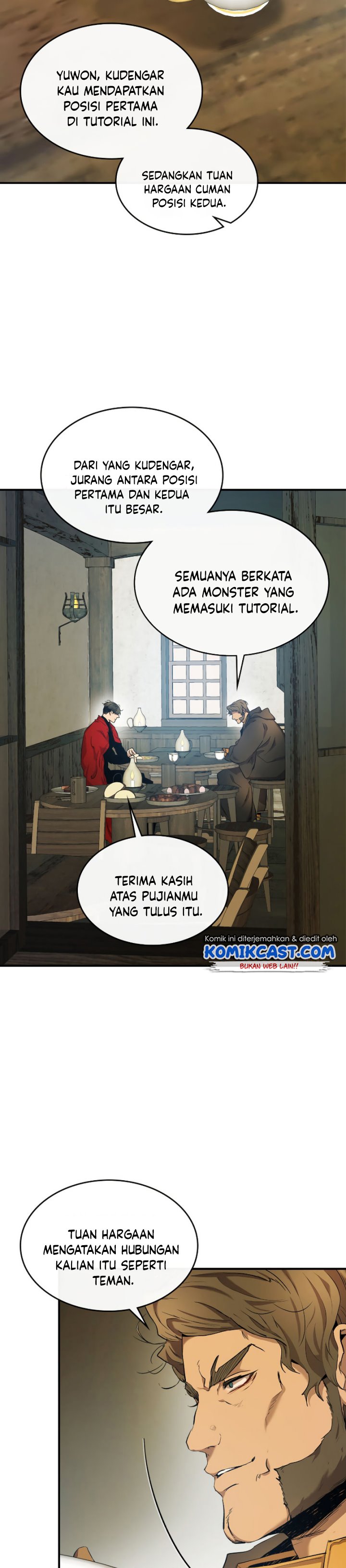 Leveling With The Gods chapter 25