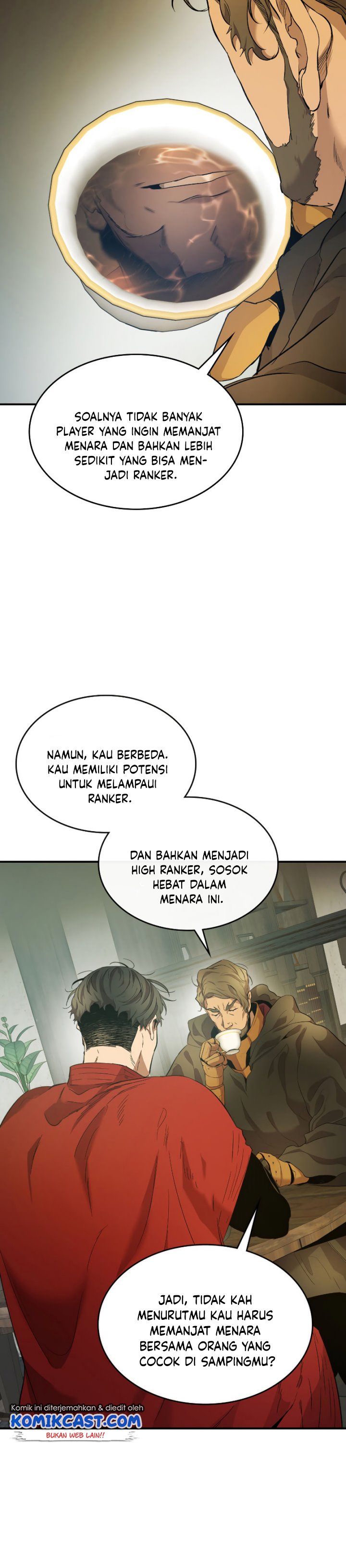Leveling With The Gods chapter 25