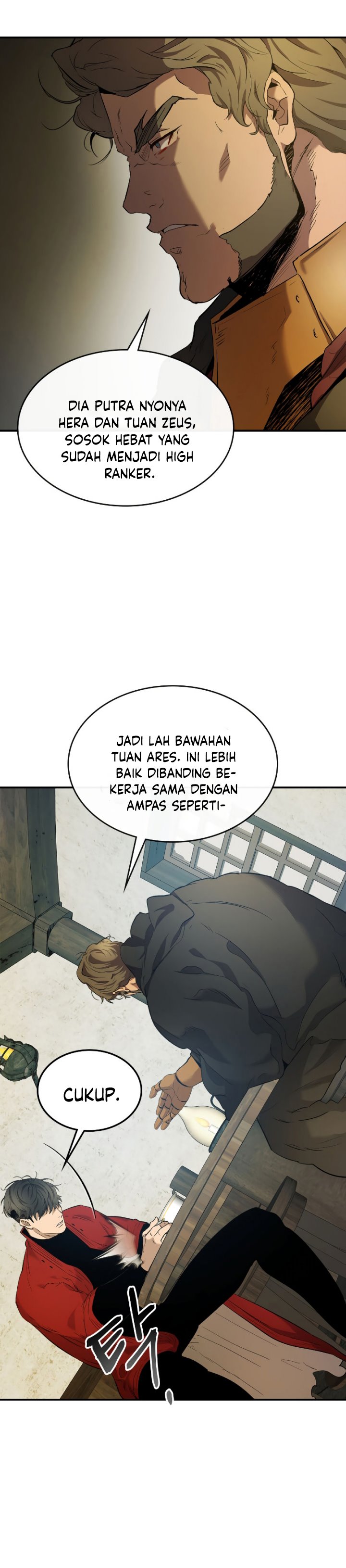 Leveling With The Gods chapter 25