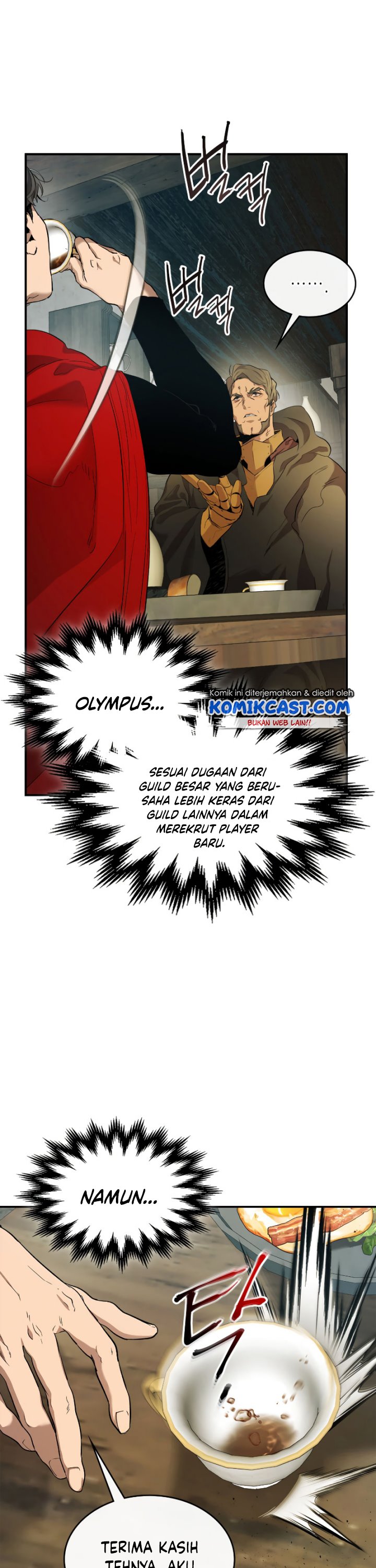 Leveling With The Gods chapter 25