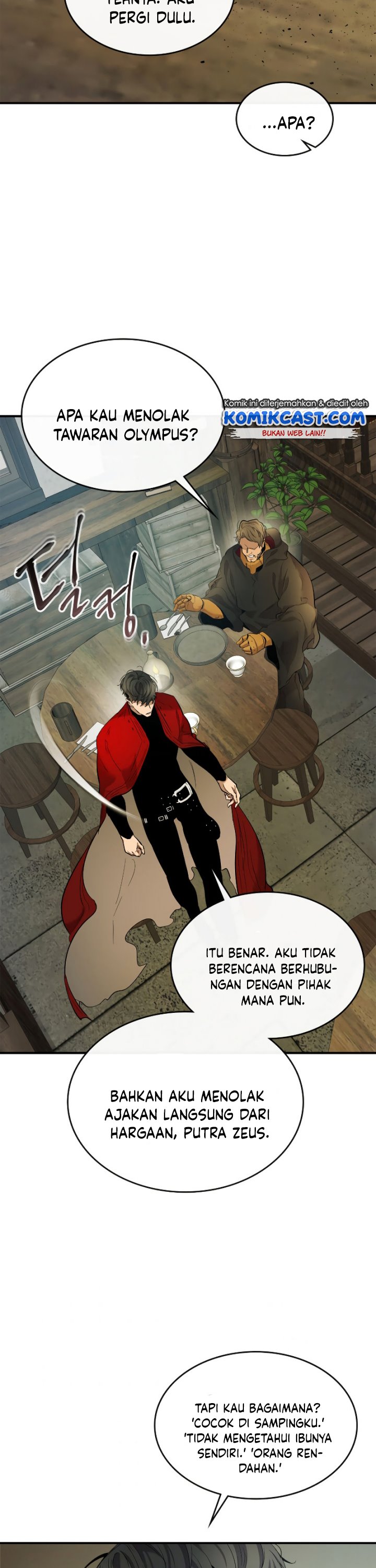 Leveling With The Gods chapter 25