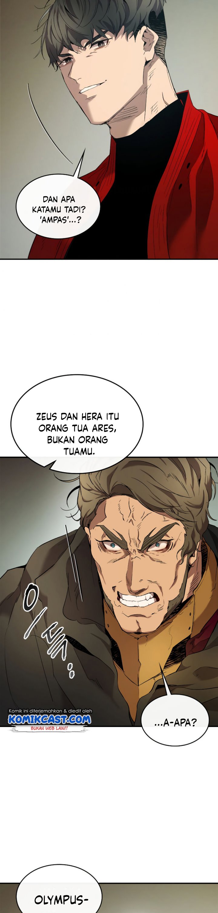 Leveling With The Gods chapter 25