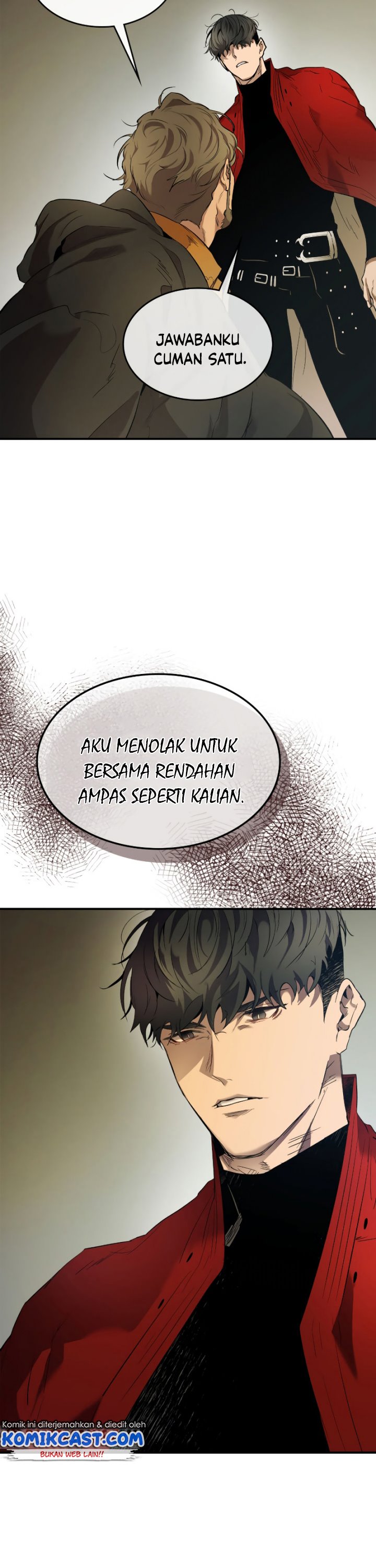 Leveling With The Gods chapter 25