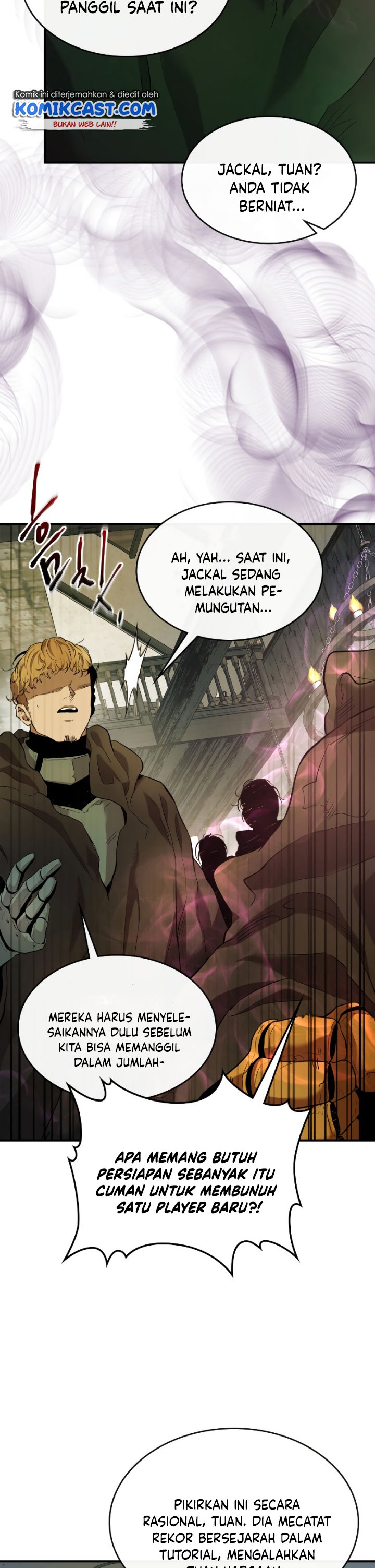 Leveling With The Gods chapter 25