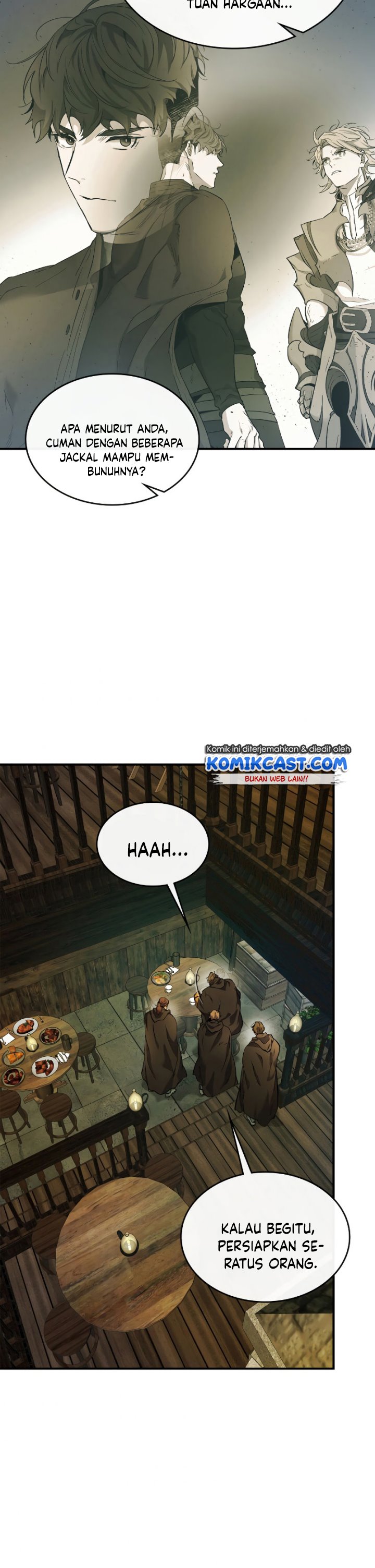 Leveling With The Gods chapter 25