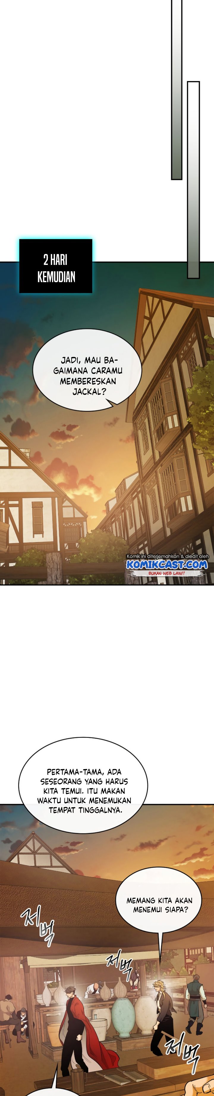 Leveling With The Gods chapter 25