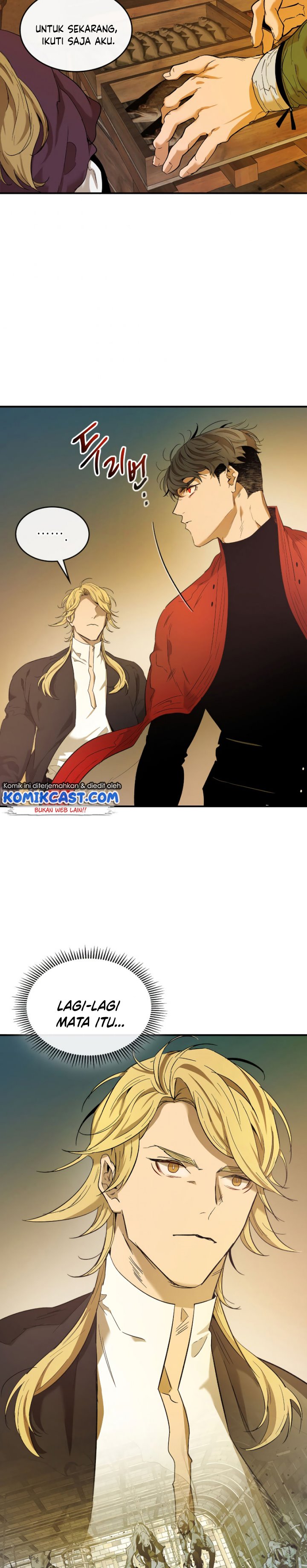 Leveling With The Gods chapter 25