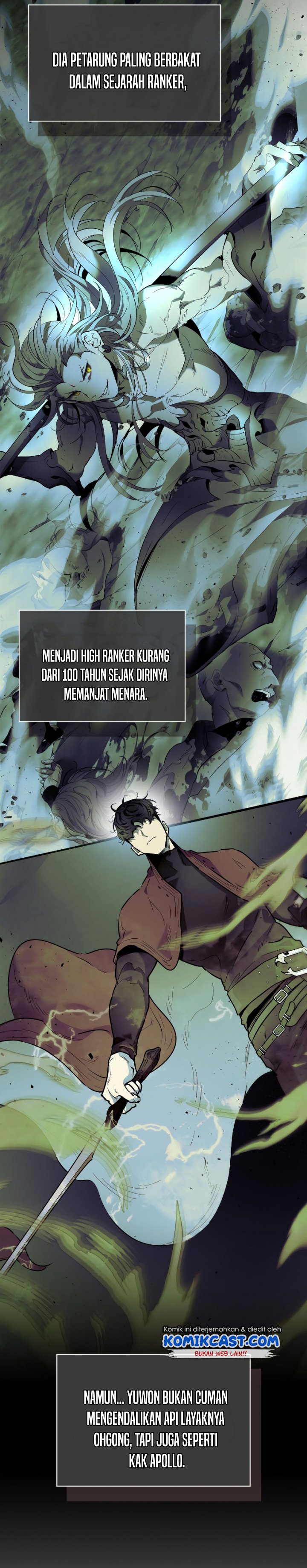 Leveling With The Gods chapter 25