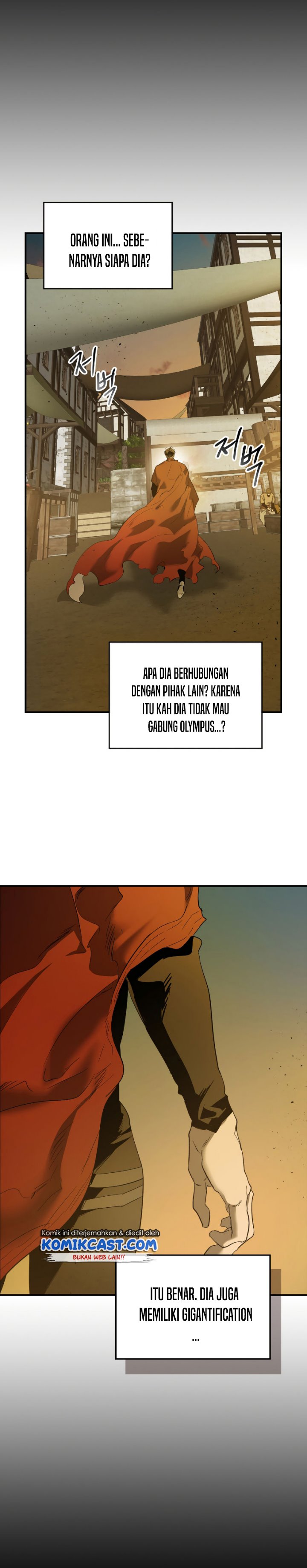 Leveling With The Gods chapter 25