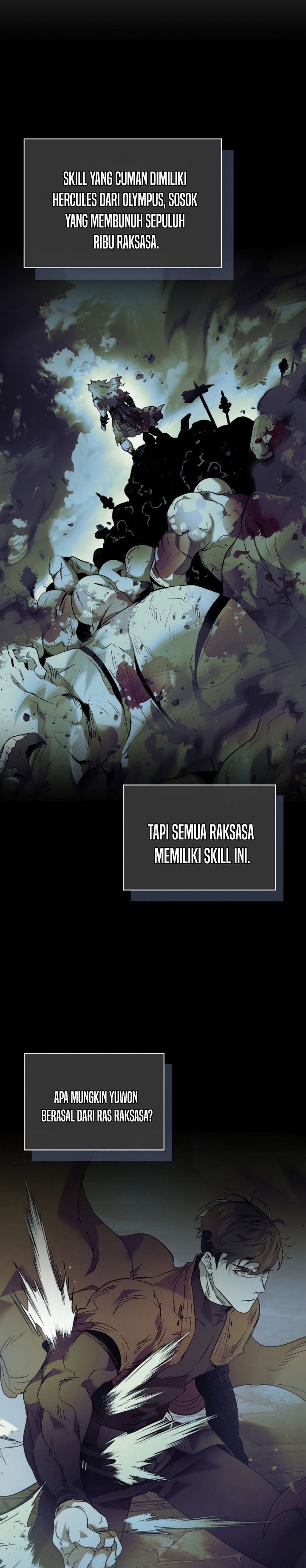 Leveling With The Gods chapter 25