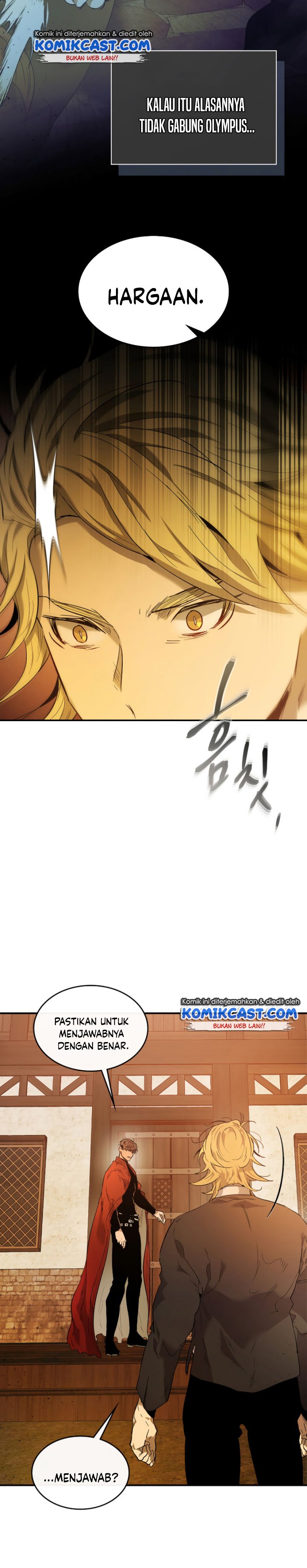 Leveling With The Gods chapter 25