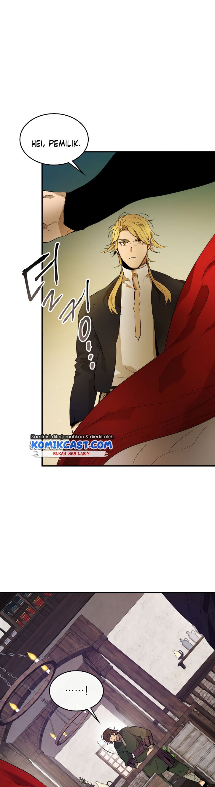 Leveling With The Gods chapter 25