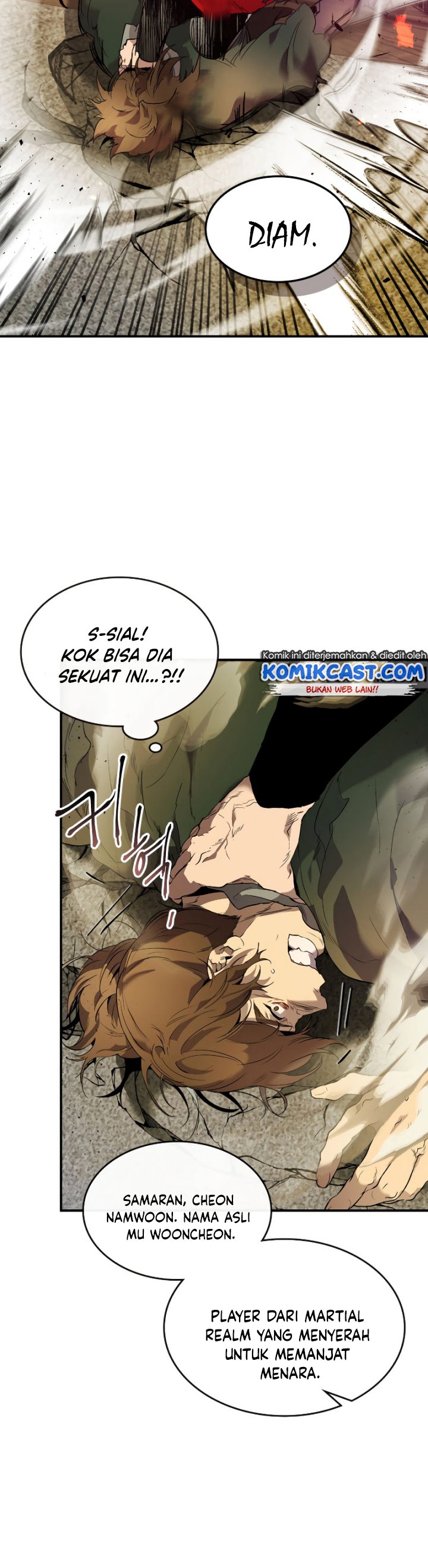 Leveling With The Gods chapter 25