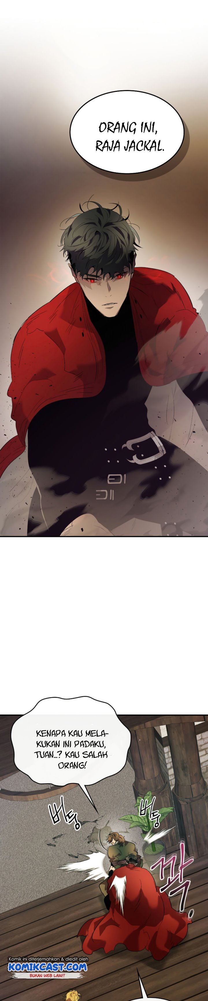 Leveling With The Gods chapter 25