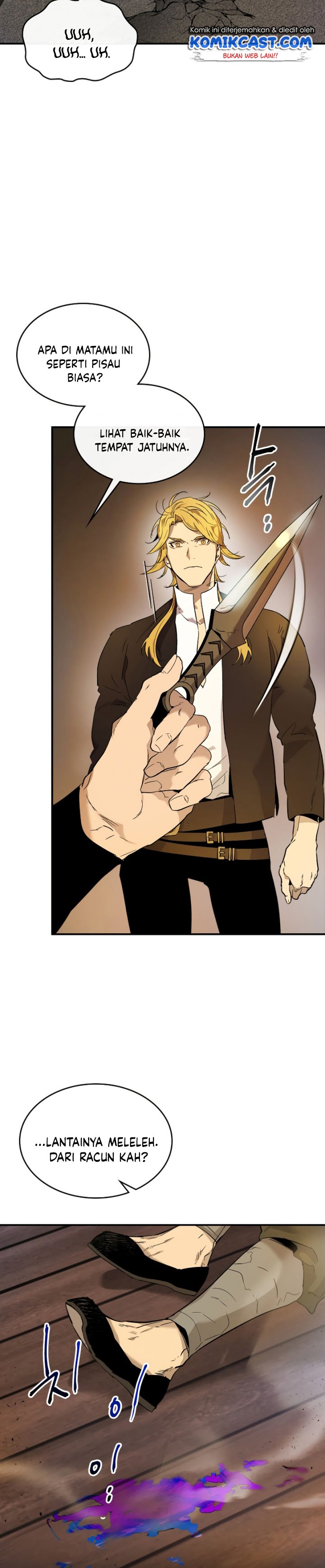 Leveling With The Gods chapter 25