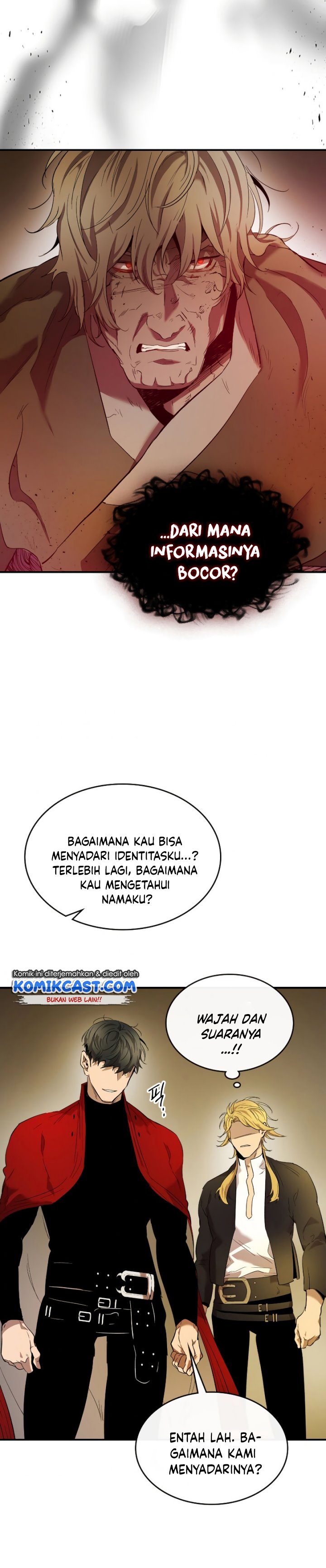 Leveling With The Gods chapter 25