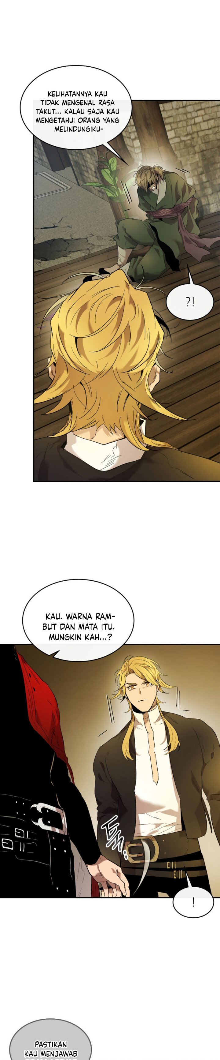 Leveling With The Gods chapter 25