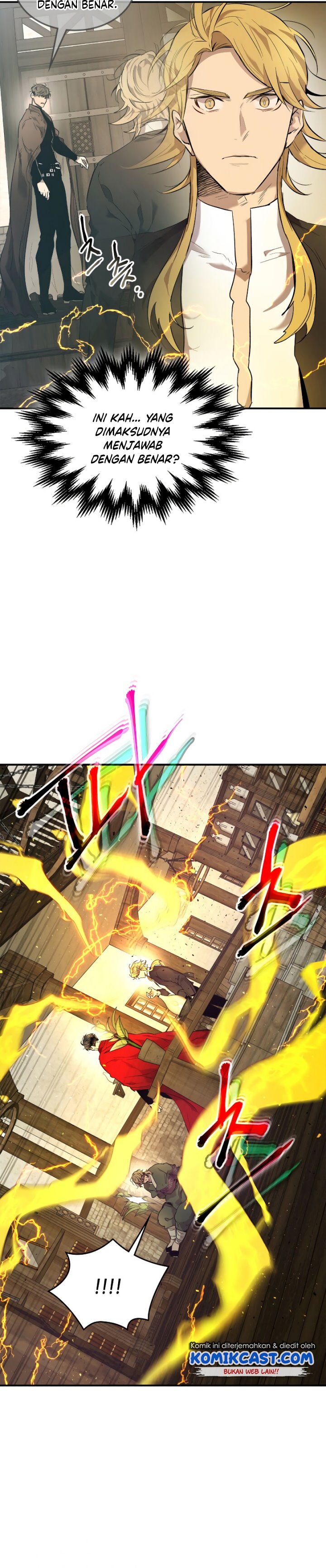Leveling With The Gods chapter 25