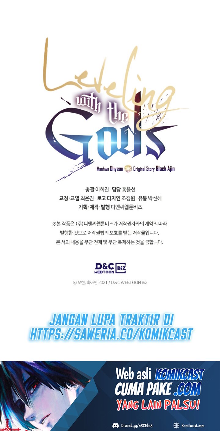 Leveling With The Gods chapter 25