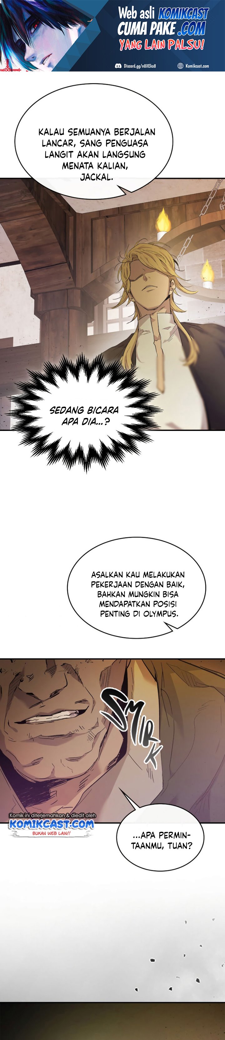 Dilarang COPAS - situs resmi www.mangacanblog.com - Komik leveling with the gods 026 - chapter 26 27 Indonesia leveling with the gods 026 - chapter 26 Terbaru 1|Baca Manga Komik Indonesia|Mangacan