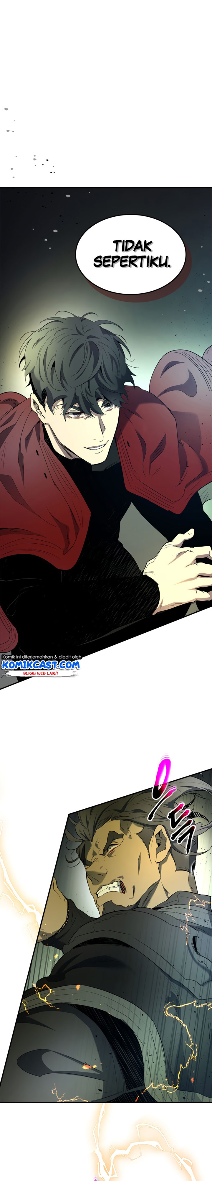 Leveling With the Gods Chapter 38 Bahasa Indonesia