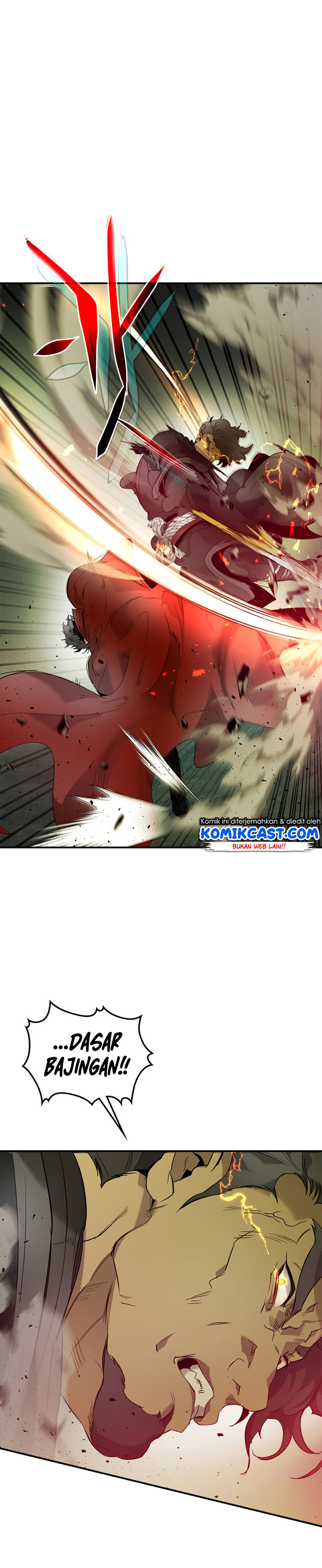 Leveling With the Gods Chapter 38 Bahasa Indonesia