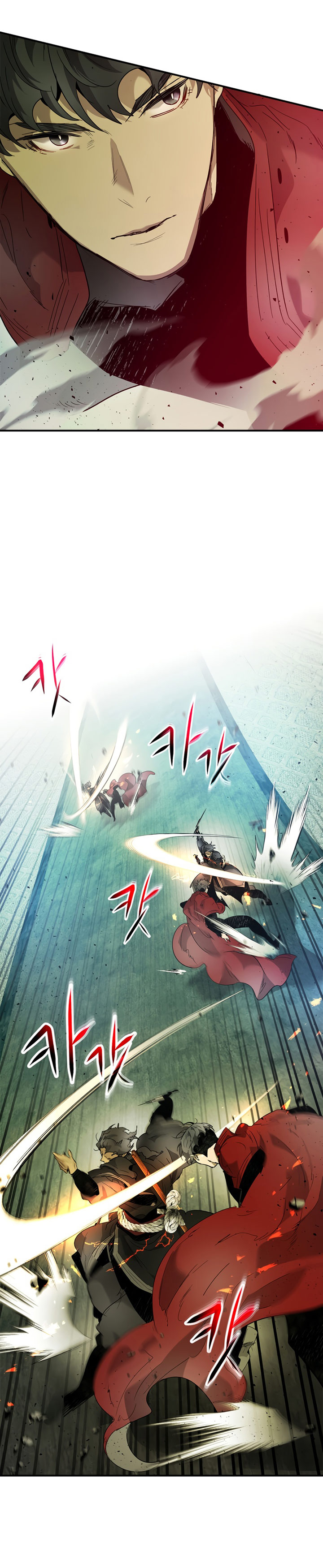 Leveling With the Gods Chapter 38 Bahasa Indonesia