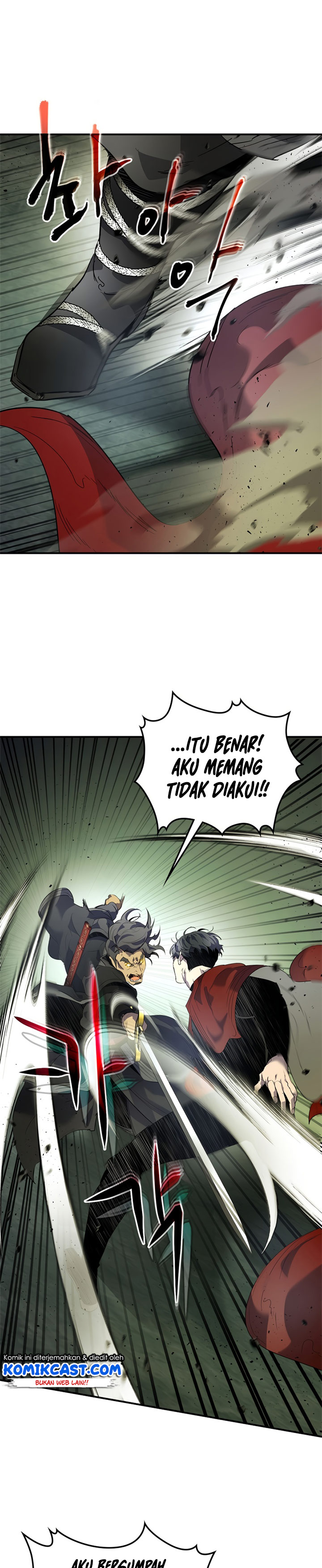 Leveling With the Gods Chapter 38 Bahasa Indonesia