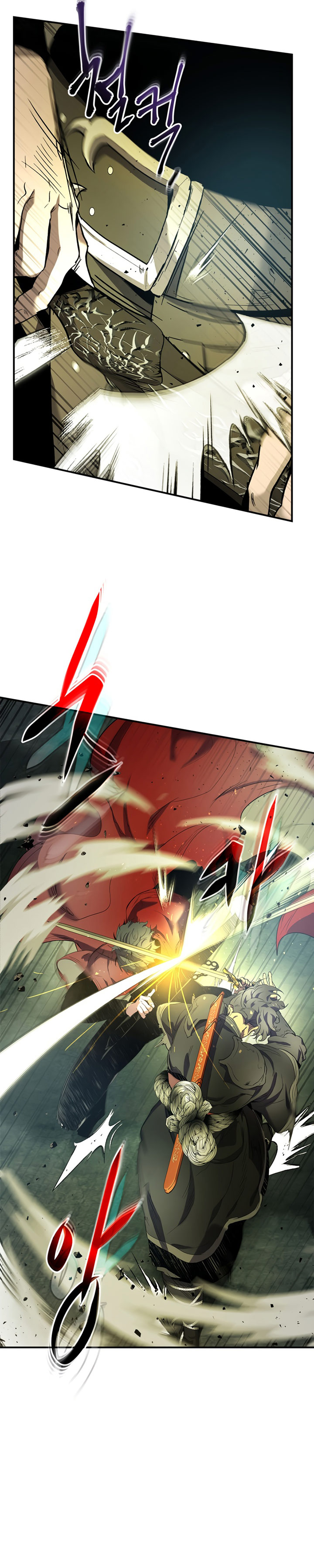 Leveling With the Gods Chapter 38 Bahasa Indonesia