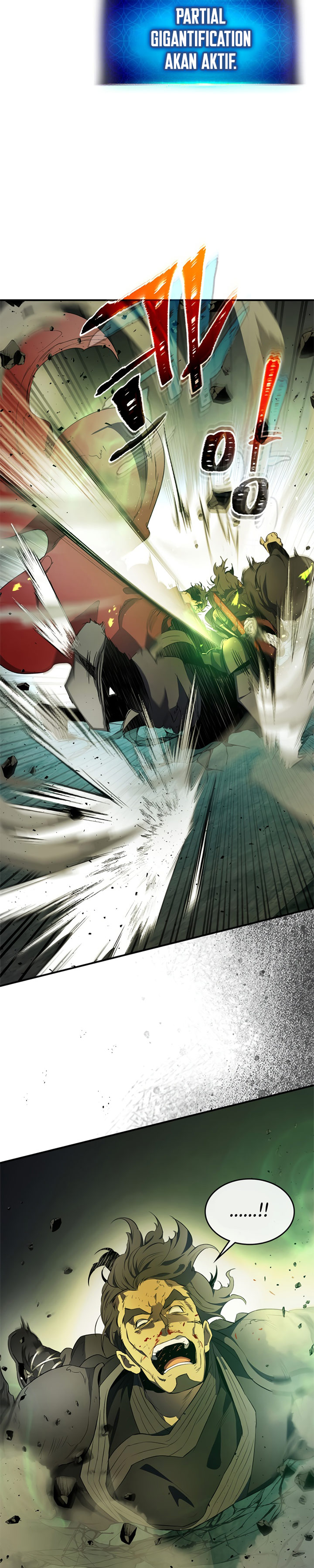 Leveling With the Gods Chapter 38 Bahasa Indonesia