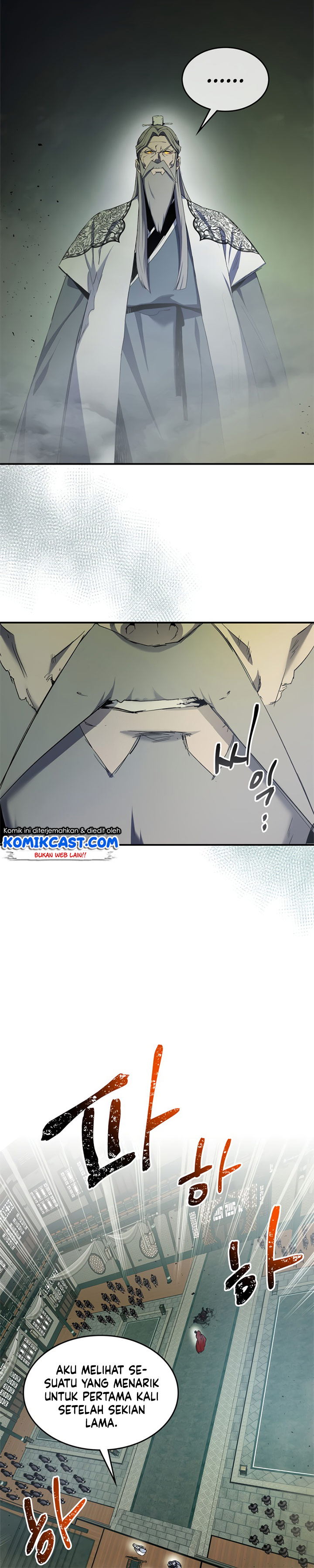 Leveling With the Gods Chapter 38 Bahasa Indonesia
