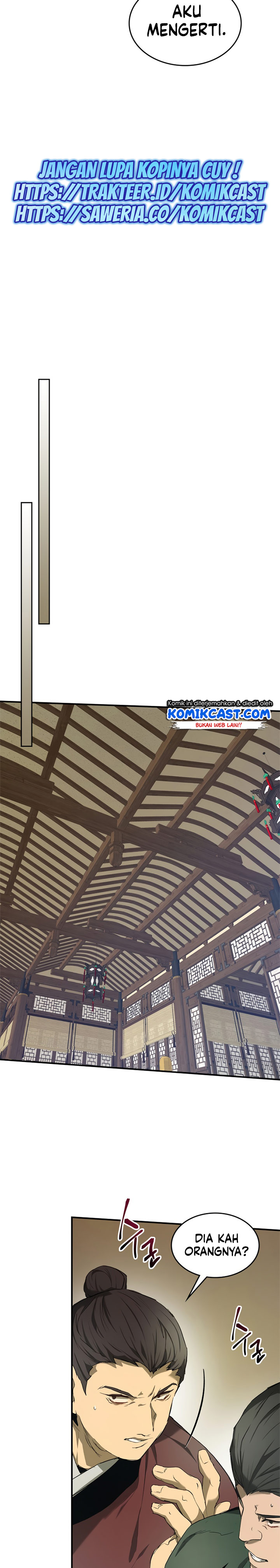 Leveling With the Gods Chapter 38 Bahasa Indonesia